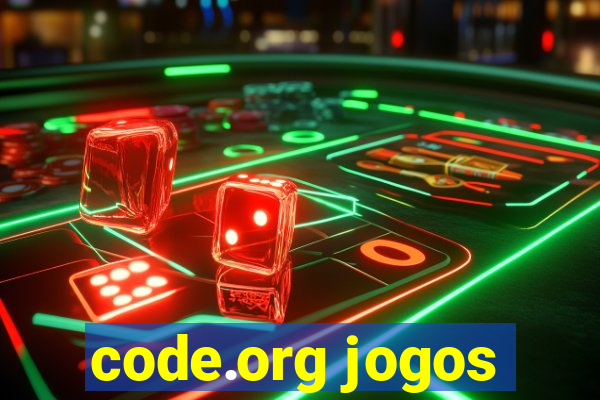 code.org jogos